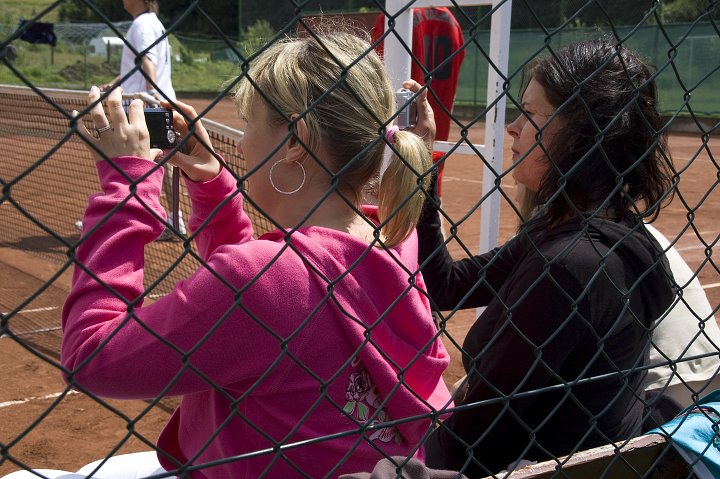 Bystřičská smeč 2009