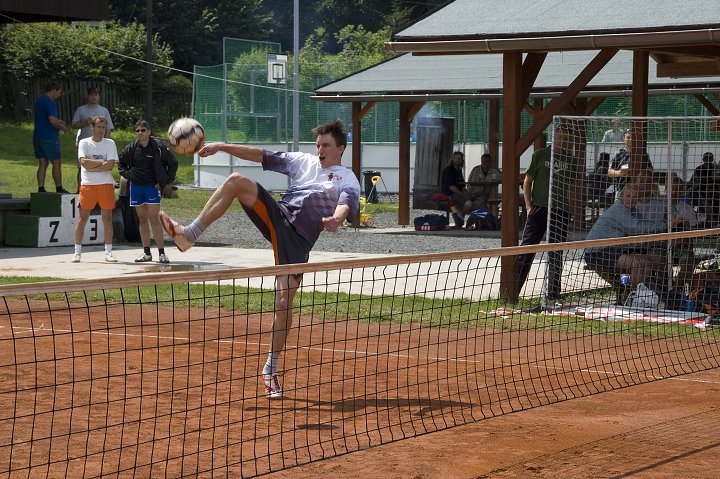 Bystřičská smeč 2009