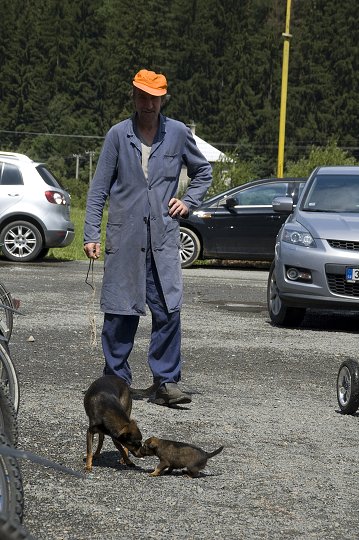 Bystřičská smeč 2009