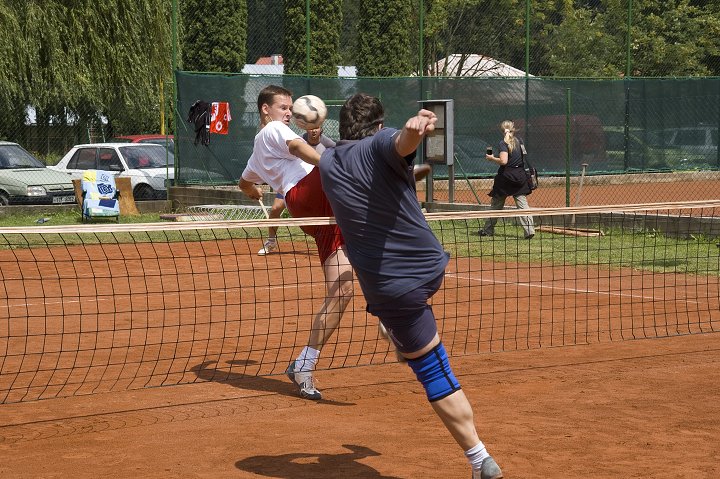 Bystřičská smeč 2009