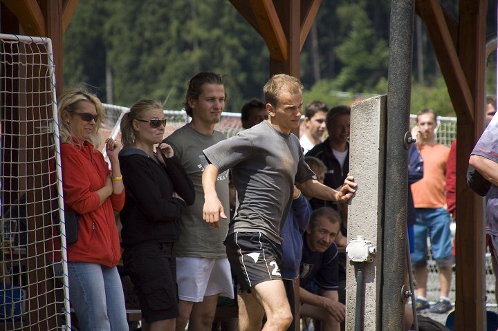 Bystřičská smeč 2009