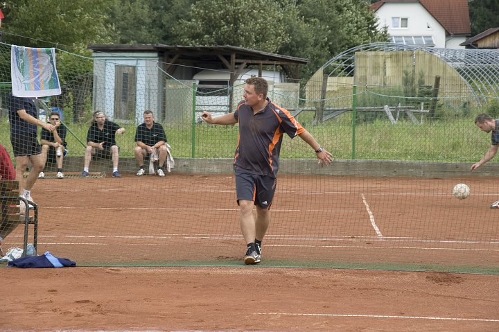 Bystřičská smeč 2009