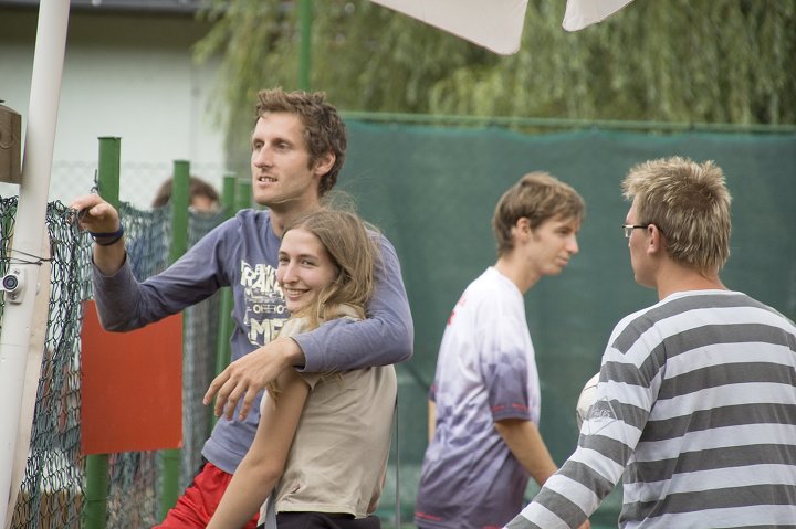 Bystřičská smeč 2009