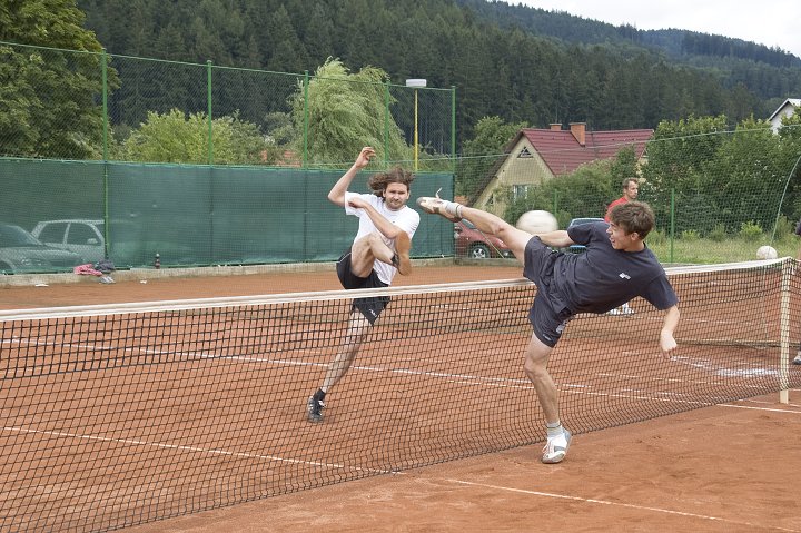 Bystřičská smeč 2009