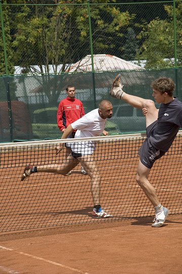 Bystřičská smeč 2009