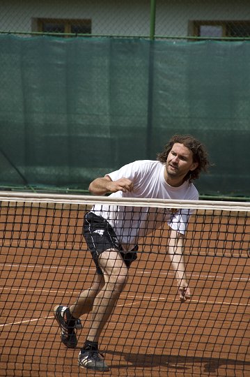 Bystřičská smeč 2009