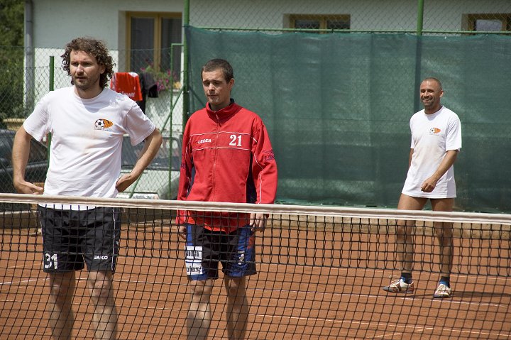 Bystřičská smeč 2009