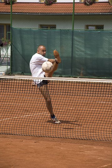 Bystřičská smeč 2009