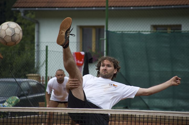 Bystřičská smeč 2009