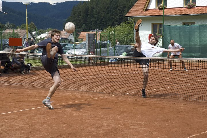 Bystřičská smeč 2009