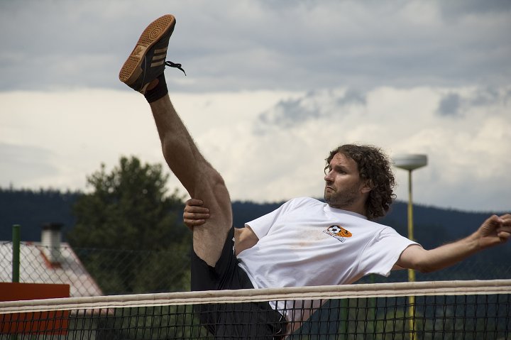 Bystřičská smeč 2009