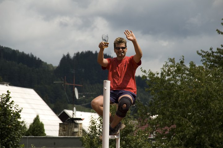 Bystřičská smeč 2009