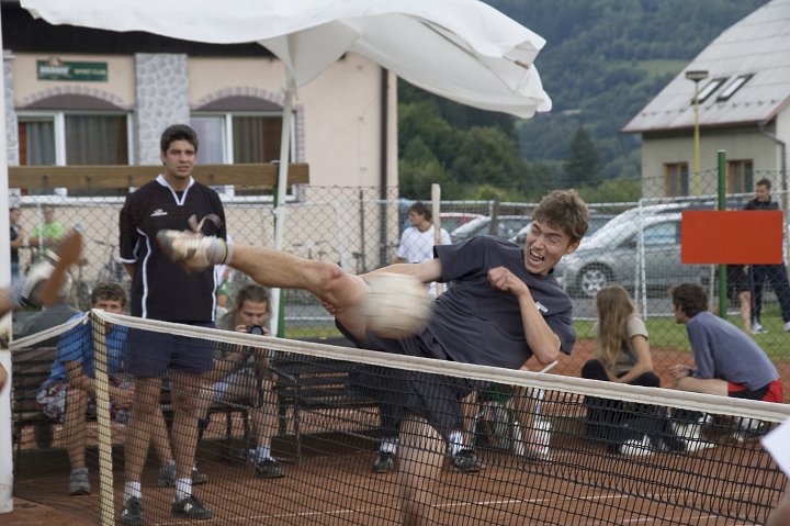 Bystřičská smeč 2009