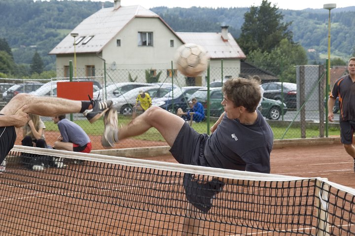 Bystřičská smeč 2009