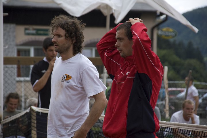 Bystřičská smeč 2009