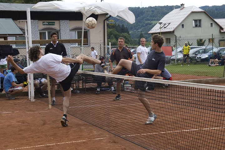 Bystřičská smeč 2009