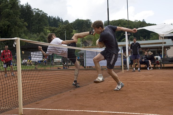 Bystřičská smeč 2009