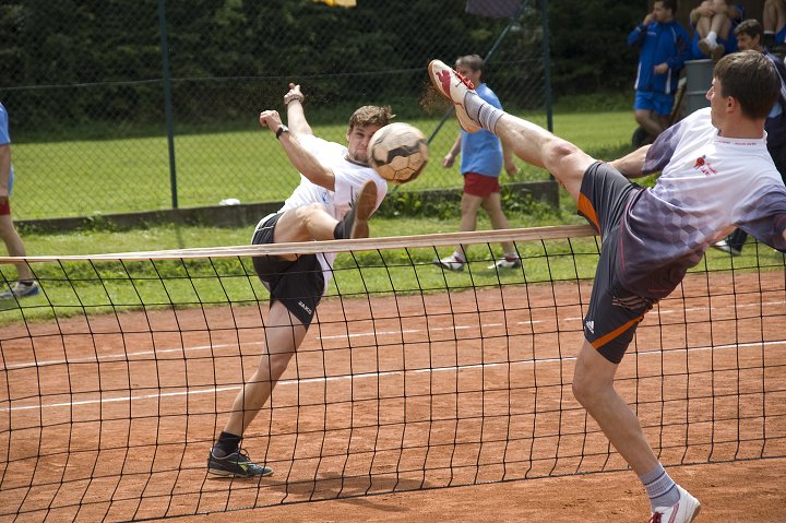 Bystřičská smeč 2009