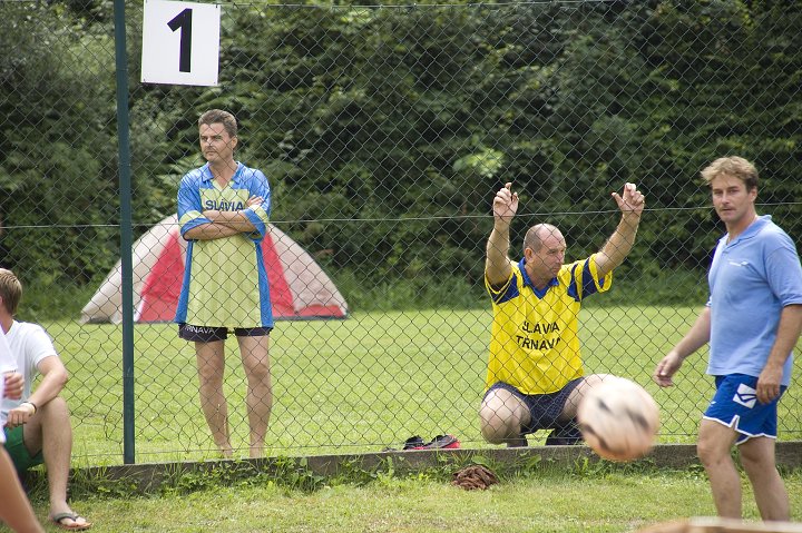 Bystřičská smeč 2009