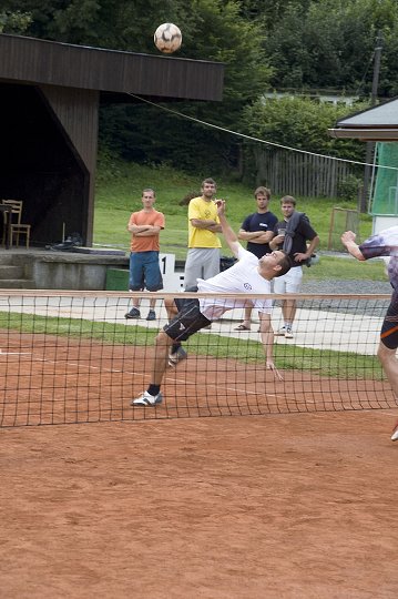 Bystřičská smeč 2009