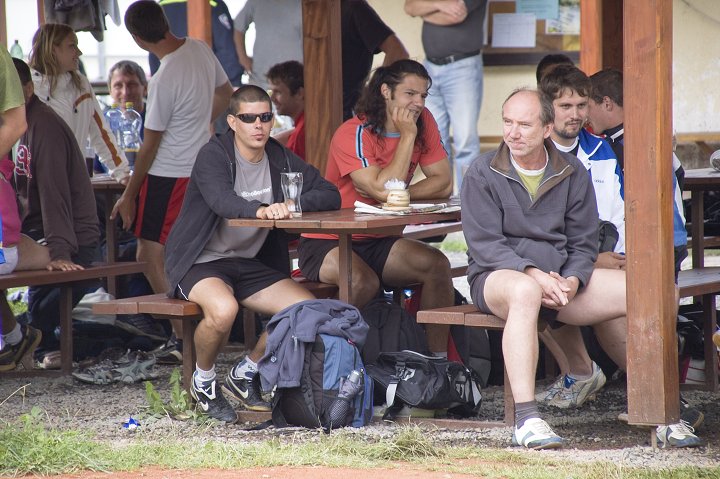 Bystřičská smeč 2009