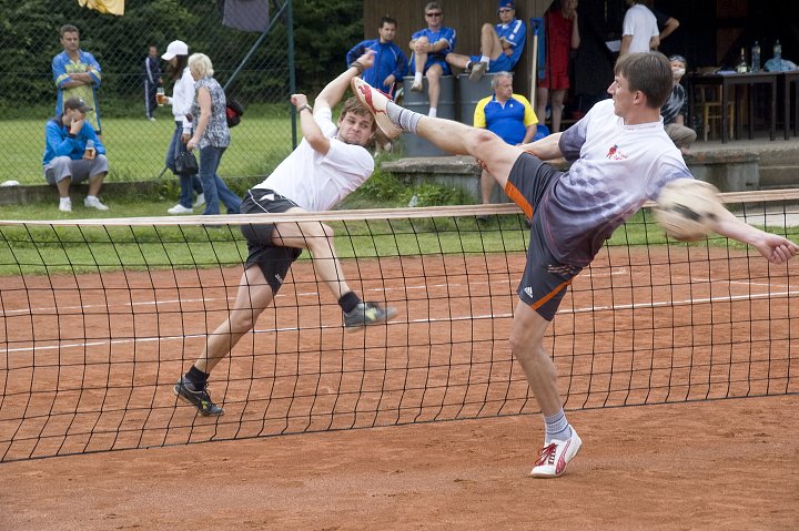 Bystřičská smeč 2009