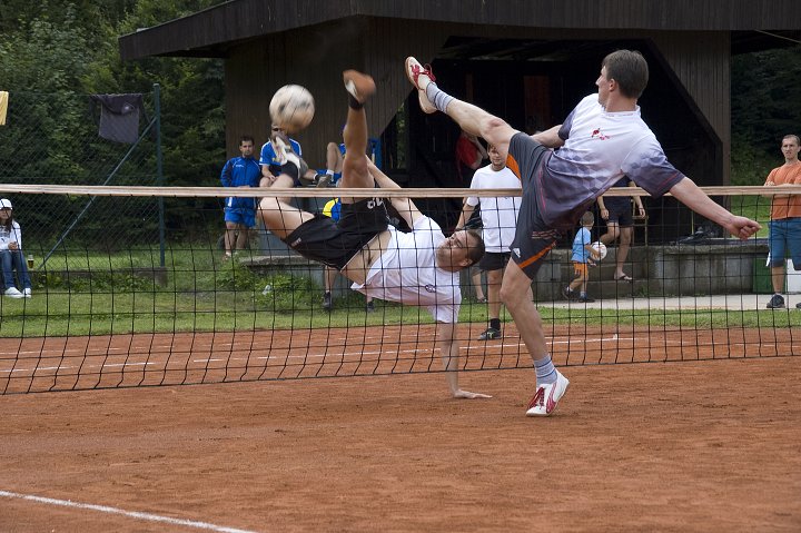 Bystřičská smeč 2009