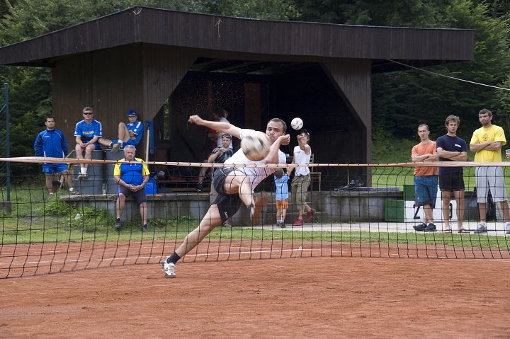 Bystřičská smeč 2009