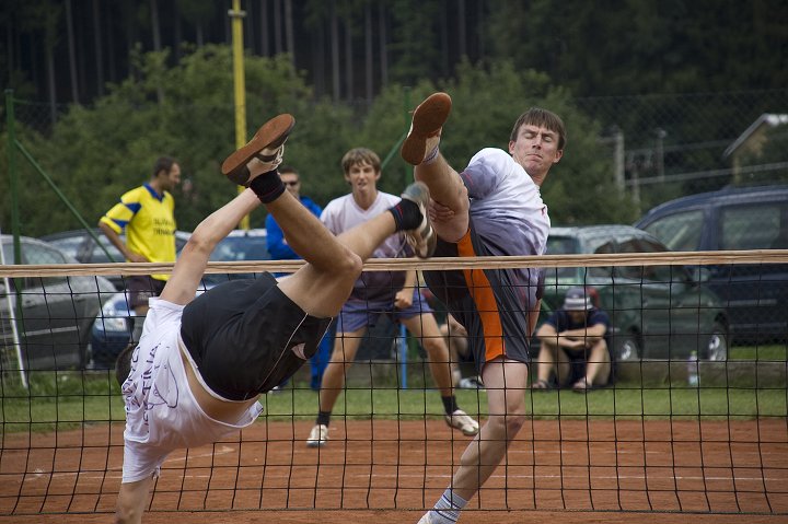 Bystřičská smeč 2009