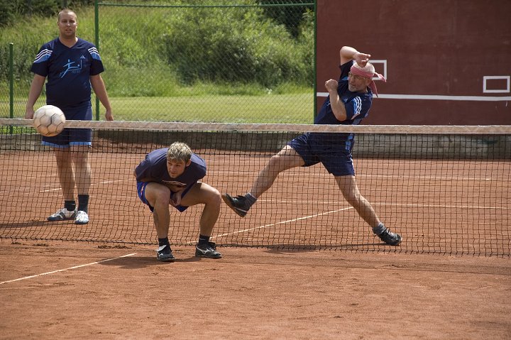 Bystřičská smeč 2009