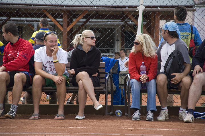 Bystřičská smeč 2009