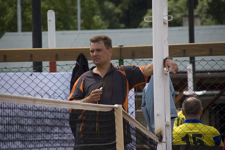 Bystřičská smeč 2009