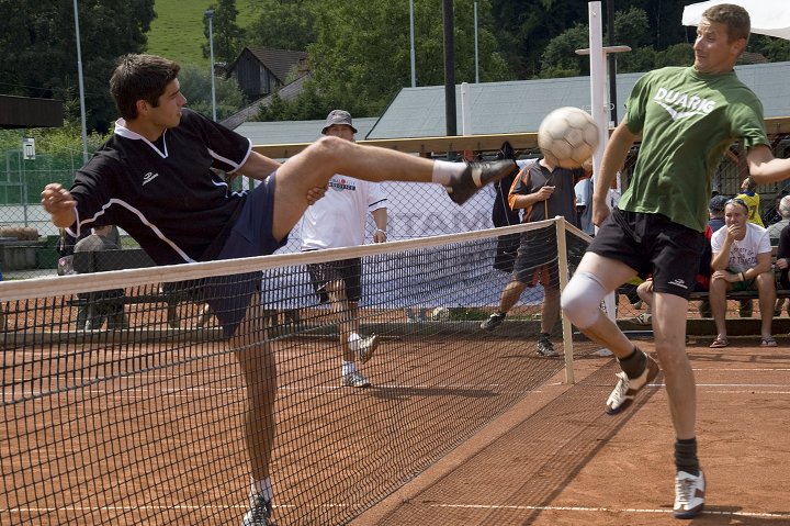 Bystřičská smeč 2009