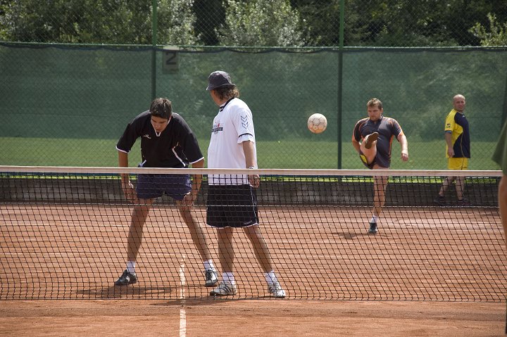 Bystřičská smeč 2009