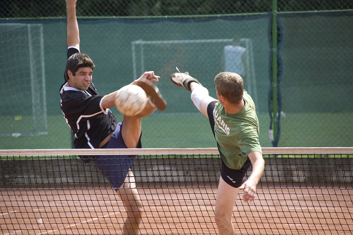 Bystřičská smeč 2009