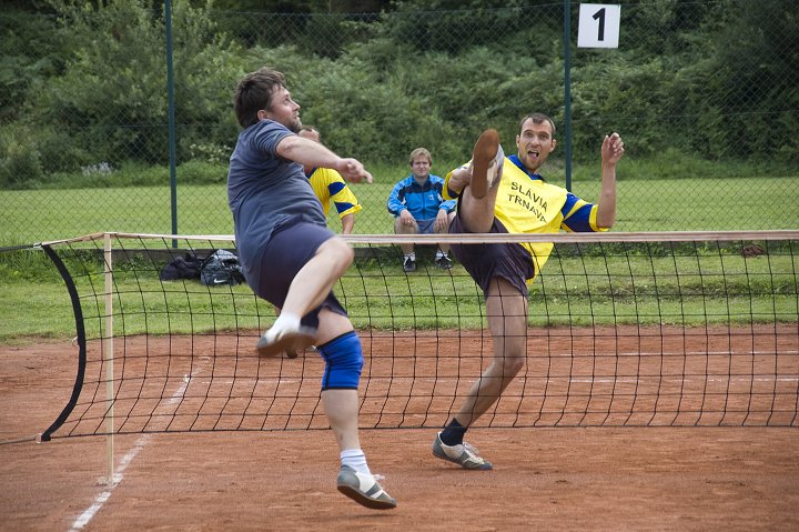 Bystřičská smeč 2009