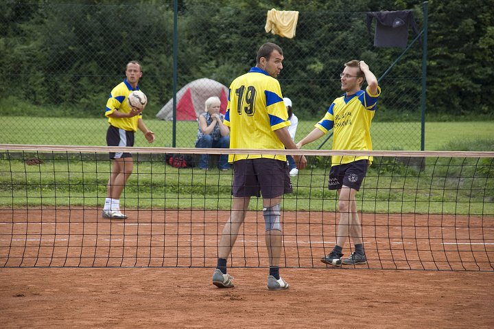 Bystřičská smeč 2009