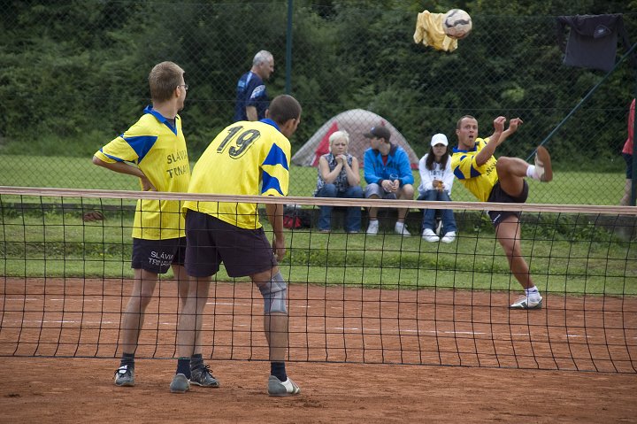 Bystřičská smeč 2009