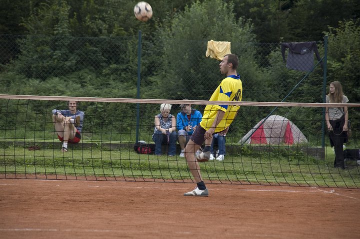 Bystřičská smeč 2009