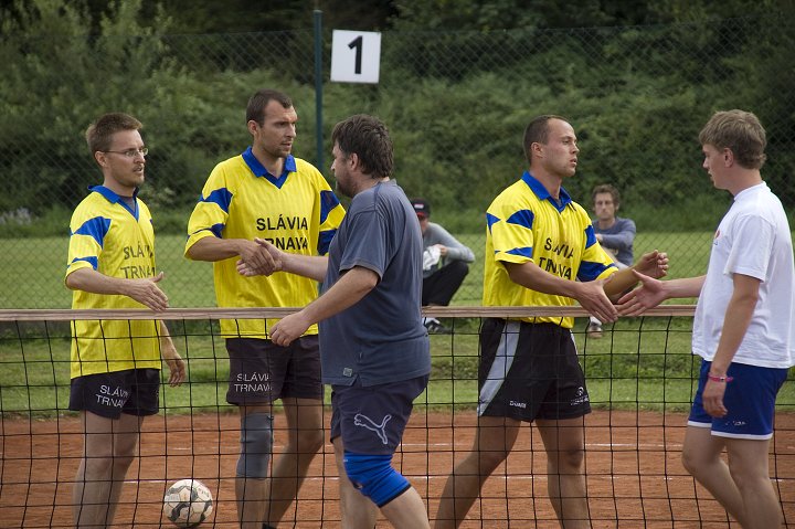 Bystřičská smeč 2009