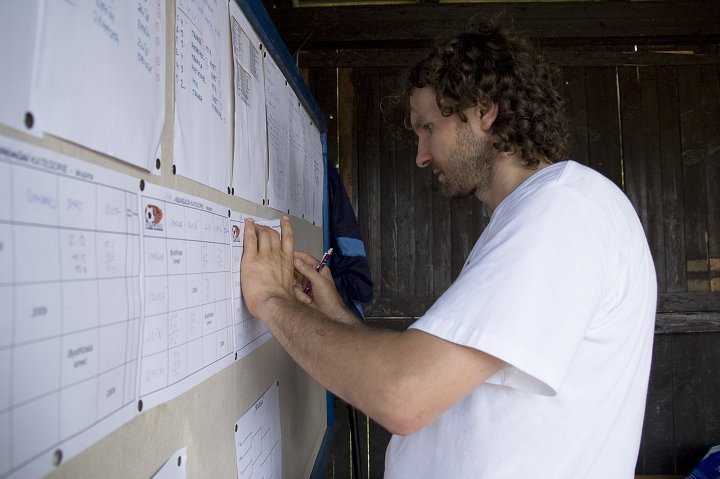 Bystřičská smeč 2009