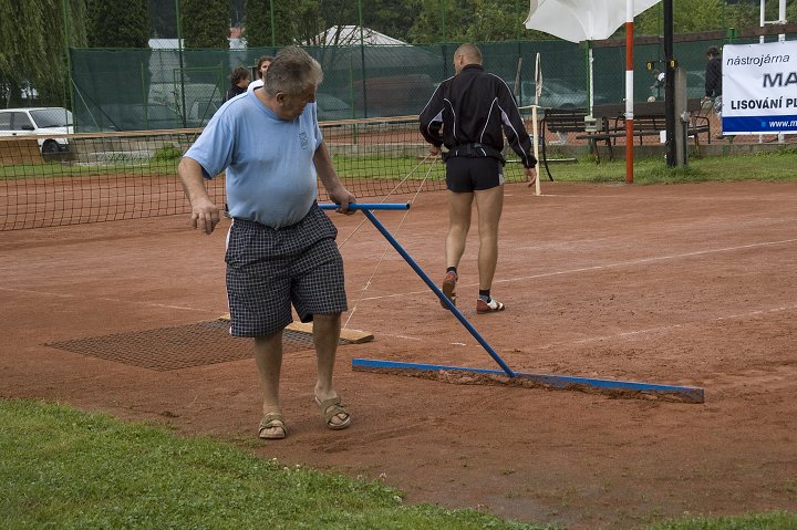 Bystřičská smeč 2009