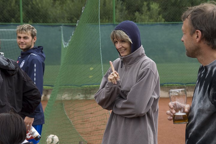 Bystřičská smeč 2009