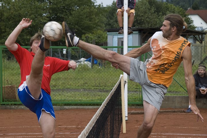 Bystřičská smeč 2009