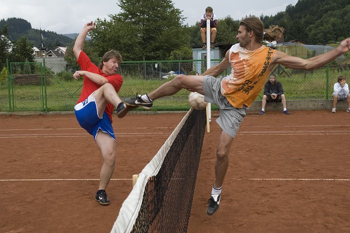 Bystřičská smeč 2009