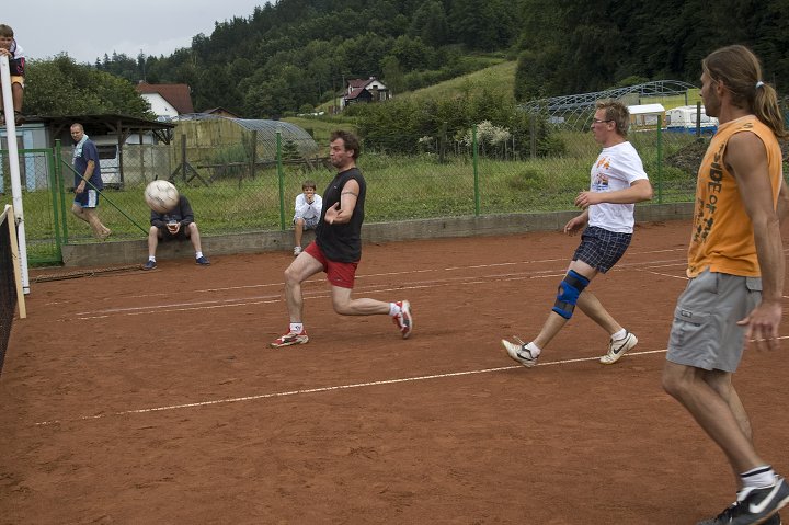 Bystřičská smeč 2009