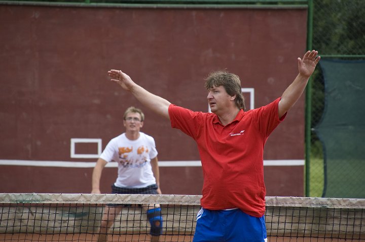 Bystřičská smeč 2009