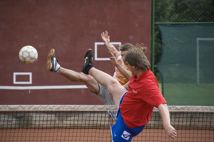 Bystřičská smeč 2009