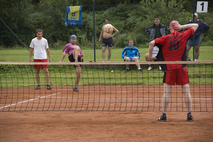 Bystřičská smeč 2009