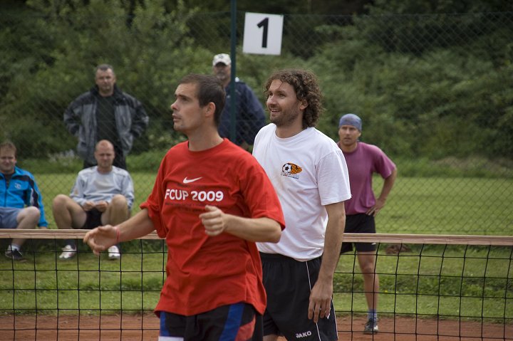 Bystřičská smeč 2009